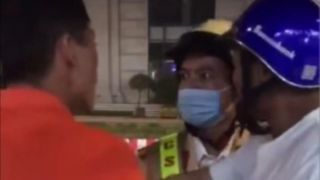 Bắc Ninh: Bắt tạm giam gã đàn ông uống rượu say xỉn, chửi bới lớn tiếng rồi đấm Cảnh sát giao thông