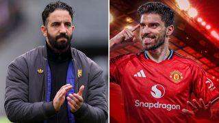 HLV Amorim ra 'tối hậu thư', ngã ngũ vụ Manchester United chiêu mộ Ruben Neves