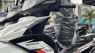 Honda chính thức mở bán ‘ông hoàng xe số’ 125cc mới giá 35 triệu đồng: Chất hơn Wave Alpha và Future