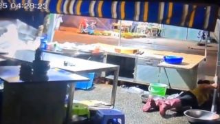 Làm rõ nguyên nhân vụ một người phụ nữ bất ngờ bị điện giật tử vong trong lúc bày hàng tại TP.HCM