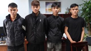 Khởi tố 7 thanh niên dùng hung khí đánh nhau gây náo loạn đường phố, diễn biến khiến người dân hoảng sợ