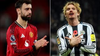 Nhận định bóng đá MU vs Newcastle - Vòng 18 Ngoại hạng Anh: Bruno Fernandes khiến 'Quỷ đỏ' ôm hận?