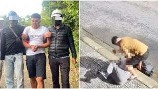 Đã xác định được nguyên nhân gã đàn ông xuống tay đâm vợ dã man giữa đường ở Đà Nẵng