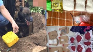 Phá đường dây ma túy lớn nhất lịch sử Đắk Lắk: 1 cán bộ bị thương, nhiều đối tượng có tiền án khủng