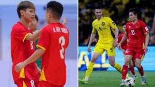 Tin bóng đá tối 25/12: ĐT Viêt Nam đẩy Thái Lan vào thế khó; Malaysia bị AFC cấm thi đấu dài kỷ lục?