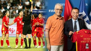 Điểm tin BĐVN 25/12: Trong tài 'cướp' bàn thắng của ĐT nữ Việt Nam trả giá; AFC báo tin vui cho VFF