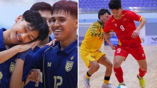 Gây sốt với chiến thắng hủy diệt 18-0, U19 Việt Nam đẩy Thái Lan vào 'đường cùng' ở giải Đông Nam Á