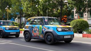 VinFast VF 3 khuấy đảo thị trường với bài toán ‘nuôi ô tô không áp lực’