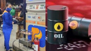 Giá xăng dầu hôm nay 25/12: Trên đà giảm mạnh nhất trong năm