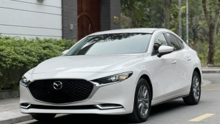 Chủ xe Mazda cần đọc bài viết này: Gần 6000 xe bị triệu hồi vì lỗi khiến động cơ có thể tắt đột ngột