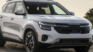Lộ diện dàn xe Kia chuẩn bị trình làng: Seltos Hybrid, Sorento Hybrid và mẫu Syros EV gây chú ý
