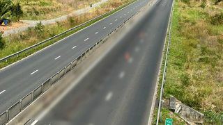 Rợn người phát hiện cánh tay người và vệt máu loang trên cao tốc Vĩnh Hảo – Phan Thiết