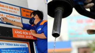 Giá xăng dầu hôm nay 26/12: Lao dốc phiên cuối năm