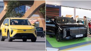 Cận cảnh không gian 600 m2 của VinFast tại triển lãm Vietnam Mobility Show: Trải nghiệm trọn bộ xe điện Vinfast