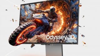 Samsung ra mắt màn hình gaming Odyssey 2026: 3D 6K không cần kính, tần số quét 1040Hz