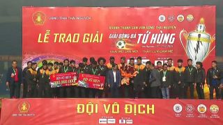 Kịch bản khó tin, HAGL vô địch Cúp Tứ hùng Thái Nguyên 2025 dù thua lượt cuối