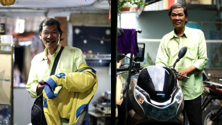 Tài xế xe ôm công nghệ bị hủy chuyến vì chạy Wave cũ: Sự thật gây 'ngã ngửa'