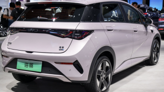 Điểm tin ô tô 28/12: Honda HR-V thắng lớn 'Ô tô của năm 2025', BYD Dolphin đời mới sắp ra mắt