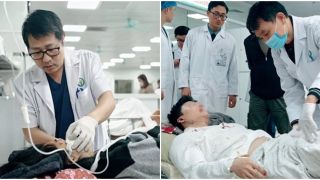 Cập nhật tình hình sức khỏe của 9 nạn nhân bị thương trong vụ lật xe 9 người chết ở Lào Cai