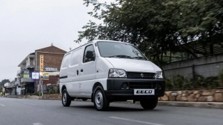 Suzuki Eeco ra mắt tại Việt Nam giá 310 triệu đồng: ‘Người kế nhiệm su cóc’ nhưng vẫn còn hạn chế