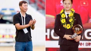 HLV Kim Sang-sik không bầu Hoàng Đức giành QBV, rõ lựa chọn của thuyền trưởng ĐT Việt Nam