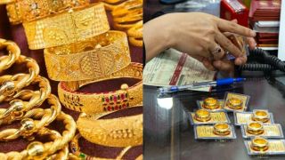 Giá vàng hôm nay 29/12: Sát mốc 160 triệu, trong nước ‘neo cao’ bất thường, chênh lệch gây chú ý