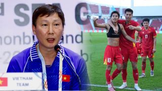 AFC 'vô tình' đẩy U23 Việt Nam vào thế khó, HLV Kim Sang-sik đối mặt thách thức cực lớn