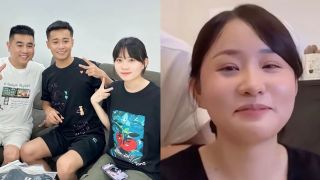 Bất ngờ trở lại sau 8 tháng im ắng, chị gái Quang Linh Vlogs livestream bán hàng: Tình hình hiện tại ra sao?