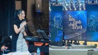 Show ‘Về đây bốn cánh chim trời’ hủy sát giờ diễn: Hồng Nhung tiết lộ sự thật gây sốc