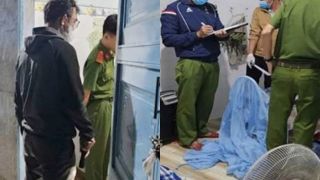 Làm rõ vụ cháu bé 8 tháng tuổi tử vong trong căn phòng trọ ở Đà Nẵng, phát hiện con dao dính máu