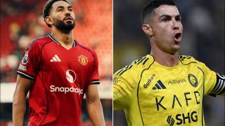 Lịch thi đấu bóng đá hôm nay: Man Utd đại thắng ở Ngoại hạng Anh; Ronaldo gây thất vọng ở Al Nassr?