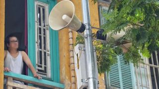 Người dân phản ứng dữ dội vì loa phát thanh 4h30, phường Mão Điền vẫn giữ truyền thống gây tranh cãi