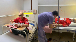 Tình hình sức khỏe của Phan Đinh Tùng sau khi nhập viện cấp cứu, nhiều người giật mình vì nguyên nhân dễ mắc phải