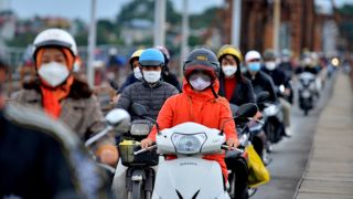 Không khí lạnh ập tới đúng dịp đầu năm, Hà Nội sắp rét đậm: Ngày nào nhiệt độ chạm đáy?