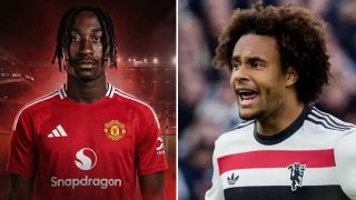 Tin chuyển nhượng mới nhất 29/12: Xong vụ Zirkzee rời MU; Man United kích hoạt bom tấn 87 triệu bảng?