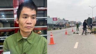 Hành trình truy bắt nghi phạm gây tai nạn chết người bỏ trốn ở Bắc Ninh: Hé lộ lý lịch bất hảo