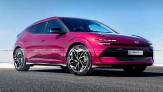 Hyundai Ioniq 3 sắp trình làng: Hatchback điện nhỏ gọn, hiện đại, phạm vi di chuyển hơn 600 km