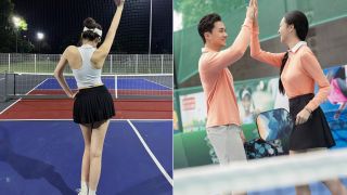 Được ví như 'Tinder mới', tìm người yêu trên sân pickleball trở thành xu hướng năm 2026
