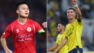 Kết quả bốc thăm vòng 1/8 AFC Champions League 2: CLB CAHN 'mừng ra mặt', Al Nassr của Ronaldo dễ thở