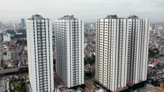 Giá thuê chung cư ở Hải Phòng tăng 71% trong 2 năm: Mức lợi suất siêu hấp dẫn, bỏ xa Hà Nội