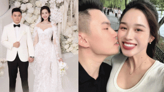 Hé lộ cuộc sống hôn nhân của Hoa hậu Đỗ Thị Hà sau 2 tháng kết hôn với thiếu gia Nguyễn Viết Vương