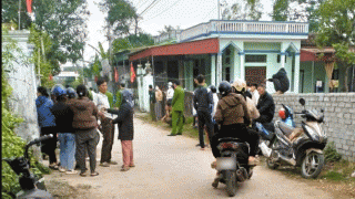 Tình tiết ám ảnh vụ chồng chém chết vợ, sát hại bé 2 tuổi: Nghi phạm tử vong, chị dâu bị thương nặng