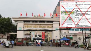 Cảnh báo khẩn từ Bệnh viện Bạch Mai: Fanpage giả mạo dụ quét QR tuyển dụng lừa đảo, hướng dẫn cách nhận biết