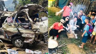 Nhìn lại hành trình thiện nguyện dang dở của 9 thành viên nhóm Bếp Củi vụ lật xe Lào Cai: Kể lại diễn biến ám ảnh