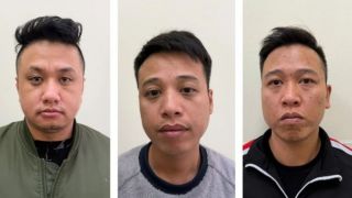 Chính thức khởi tố 3 đối tượng đánh người tại bến xe Giáp Bát: Từng vướng tiền án, dương tính ma túy