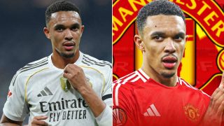 Alexander-Arnold được mở đường rời Real Madrid, Man United sẵn sàng 'giải cứu' cựu sao Liverpool?