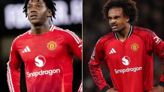 HLV Ruben Amorim 'đại thanh trừng' Man Utd, Zirkzee và Mainoo tới bến đỗ khó tin trong 24h tới?