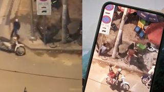 Truy tìm nhóm thanh niên hỗn chiến ngay giao lộ ở TPHCM: Diễn biến khiến người dân sợ hãi