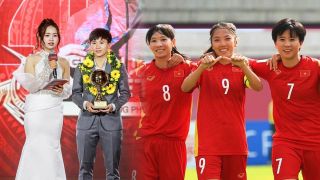 Kỷ lục gia của ĐT nữ Việt Nam có bước ngoặt lớn trong sự nghiệp, khiến NHM ngỡ ngàng với vai trò mới