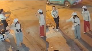 Nhóm phụ nữ rải gạo, muối trước cửa hàng Ninh Bình: Công an mời làm việc, làm rõ nguyên nhân?